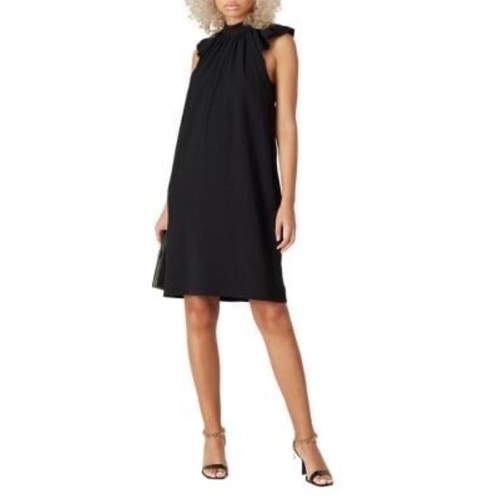 VICTORIA,‎ VICTORIA BECKHAM Hued Dress Size 6 New with Tags
